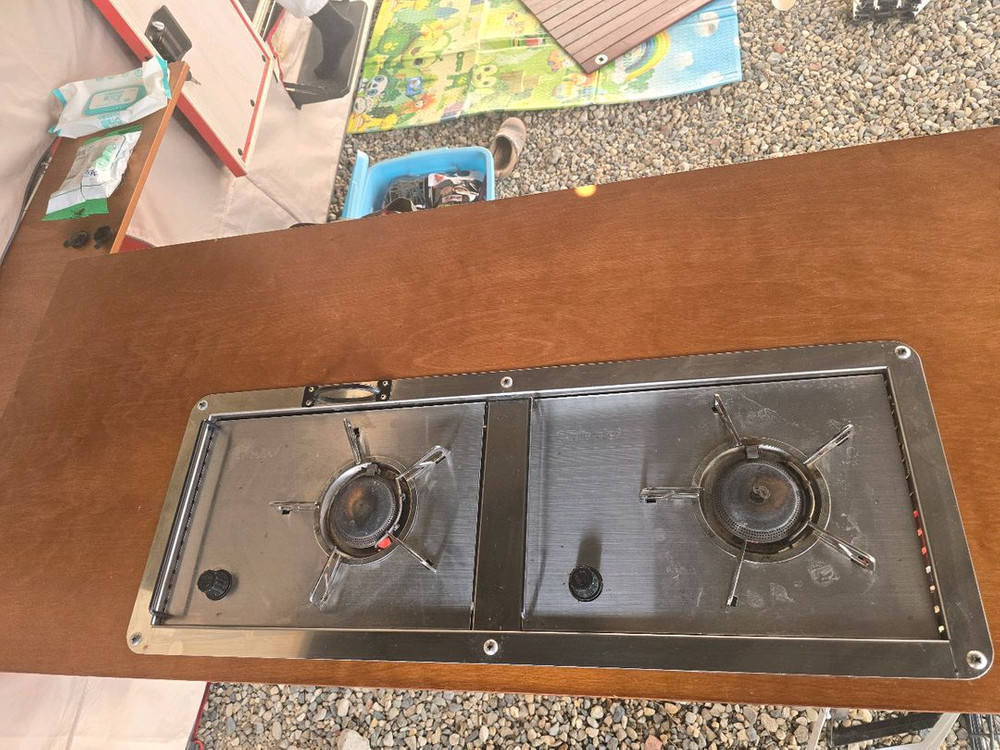 신화 T7 텐트트레일러 판매 / 풀옵션급 / 풀타프·모기장스크린 포함 이미지