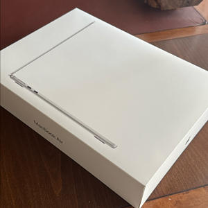 (미개봉) 맥북 에어 13 M4 16/512 이미지