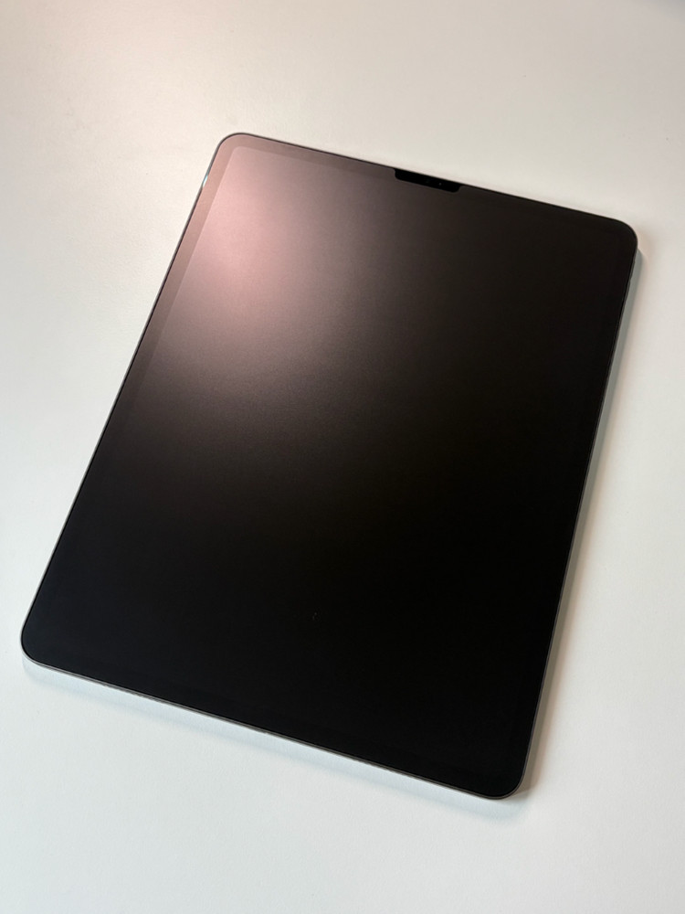 아이패드 프로 12.9인치 128g (5세대) + 애플 펜슬 2세대 + 로지텍 콤보 터치 이미지