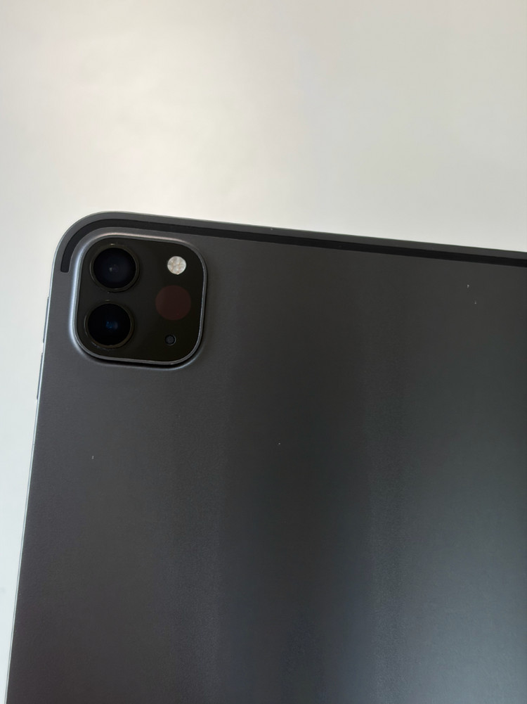 아이패드 프로 12.9인치 128g (5세대) + 애플 펜슬 2세대 + 로지텍 콤보 터치 이미지