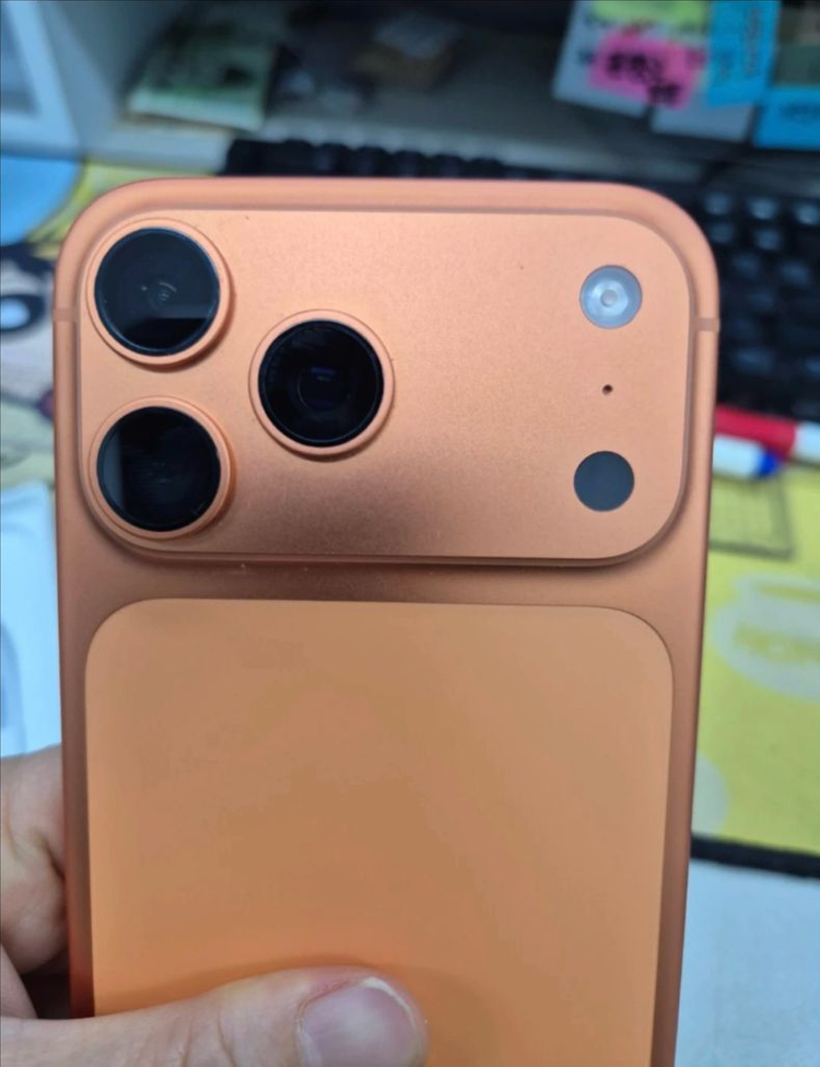 아이폰17프로맥스 512 급처 이미지