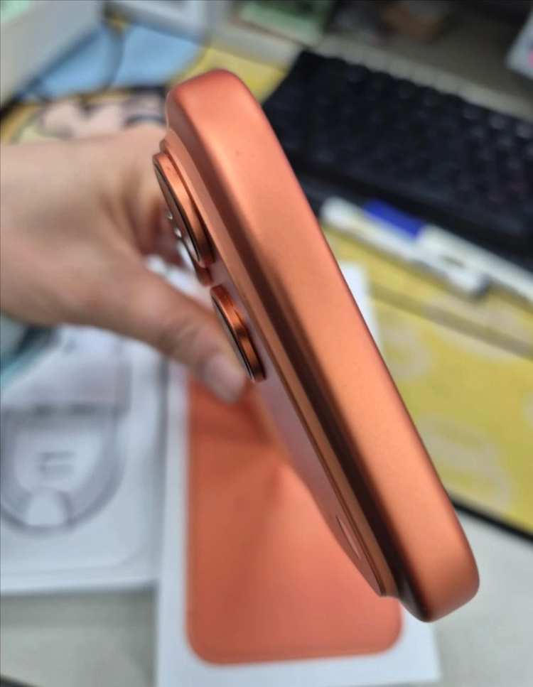 아이폰17프로맥스 512 급처 이미지