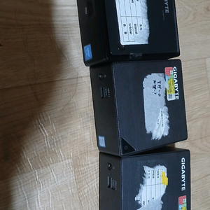 미니PC 고장(수리요함) 이미지