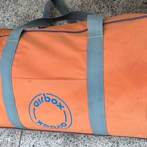 suv 차량용 에어박스 에어매트 (차박,캠핑) 이미지