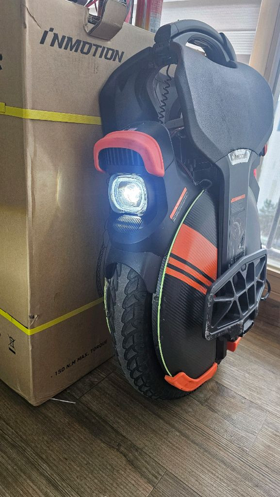 v11y 인모션 전동휠 판매 이미지