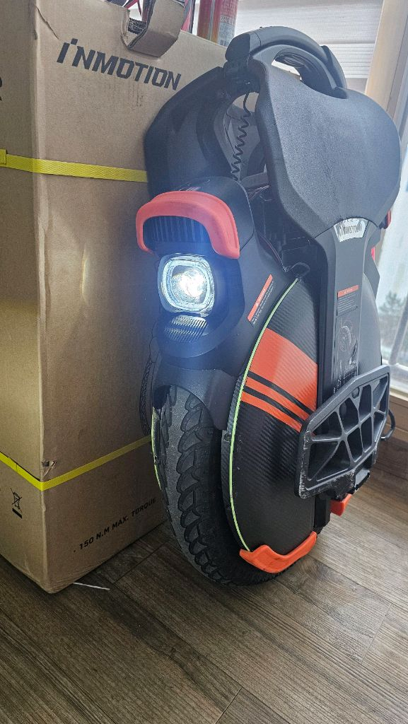 v11y 인모션 전동휠 판매 이미지