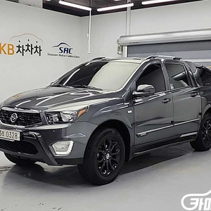 [KG모빌리티(쌍용) ]더뉴코란도스포츠 익스트림에디션 #4월특가 이미지