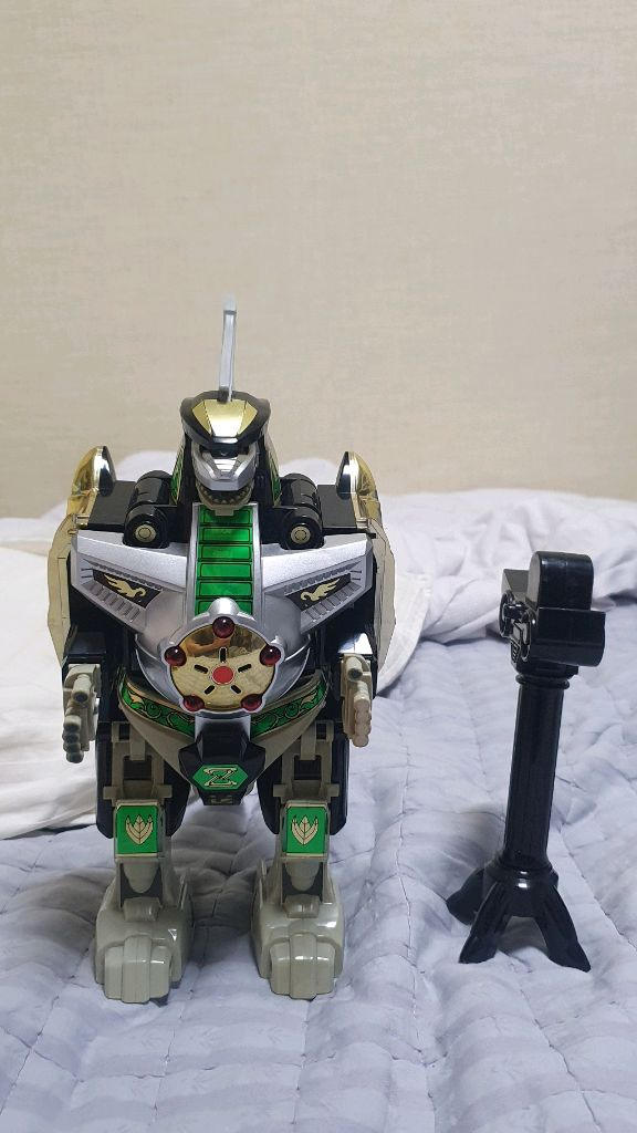 쥬레인저 파워레인저 드래곤시저 DX 반다이정품 이미지