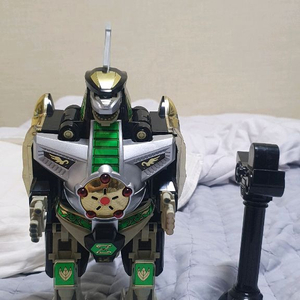 쥬레인저 파워레인저 드래곤시저 DX 반다이정품 이미지