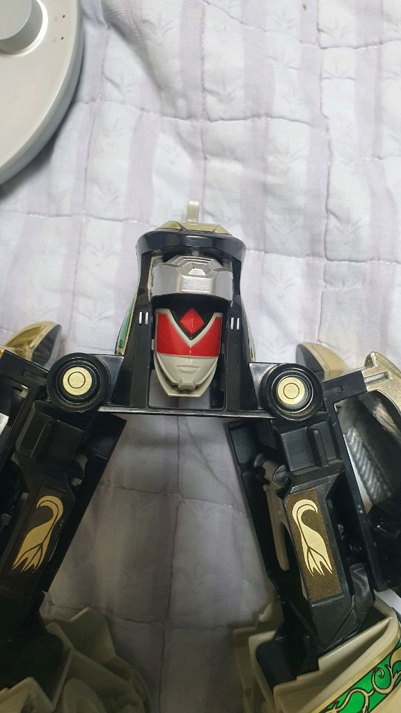 쥬레인저 파워레인저 드래곤시저 DX 반다이정품 이미지