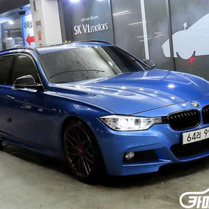 [BMW]3시리즈 (F30) 320d 투어링 M 스포츠 #4월특가 이미지