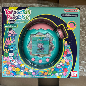 미개봉) 다마고치 파라다이스 제이드 포레스트 판매해요. 이미지
