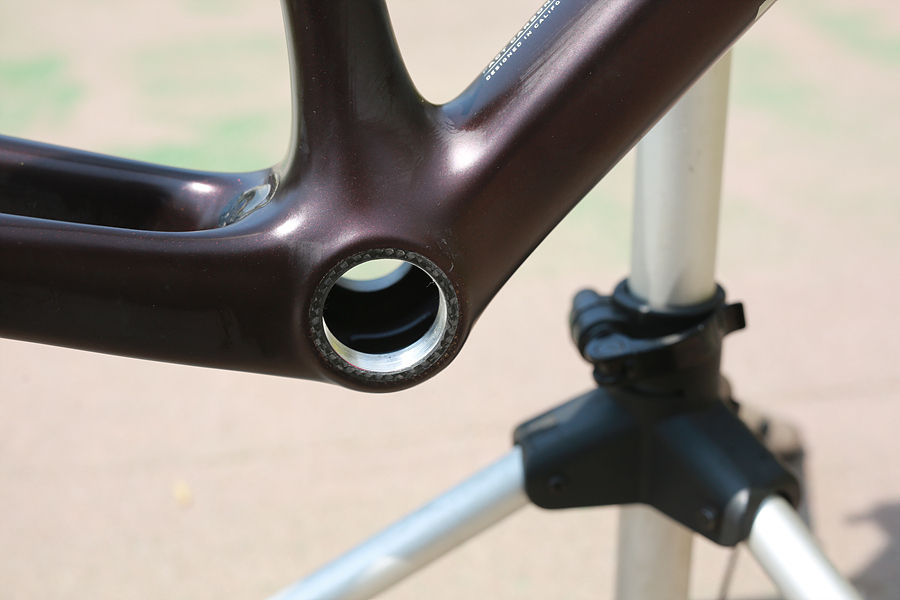 24년 스페셜라이즈드 S-WORKS 타막 SL7 44 디스크 프레임셋트 이미지