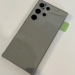 S24 울트라 올갈이 실버 512GB 박스풀, 배터리 교체, 삼케플 양도가능 이미지