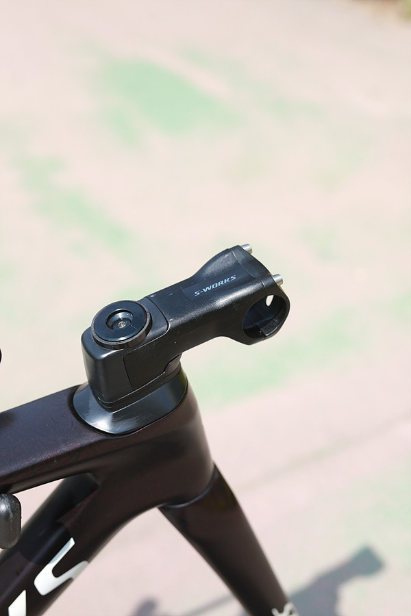 24년 스페셜라이즈드 S-WORKS 타막 SL7 44 디스크 프레임셋트 이미지