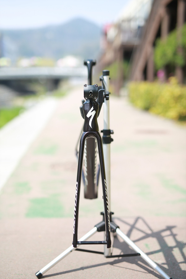 24년 스페셜라이즈드 S-WORKS 타막 SL7 44 디스크 프레임셋트 이미지