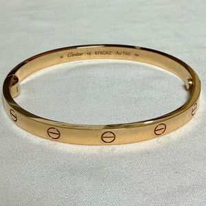 18K 팔찌 (6.46돈 / 24.23g) 이미지