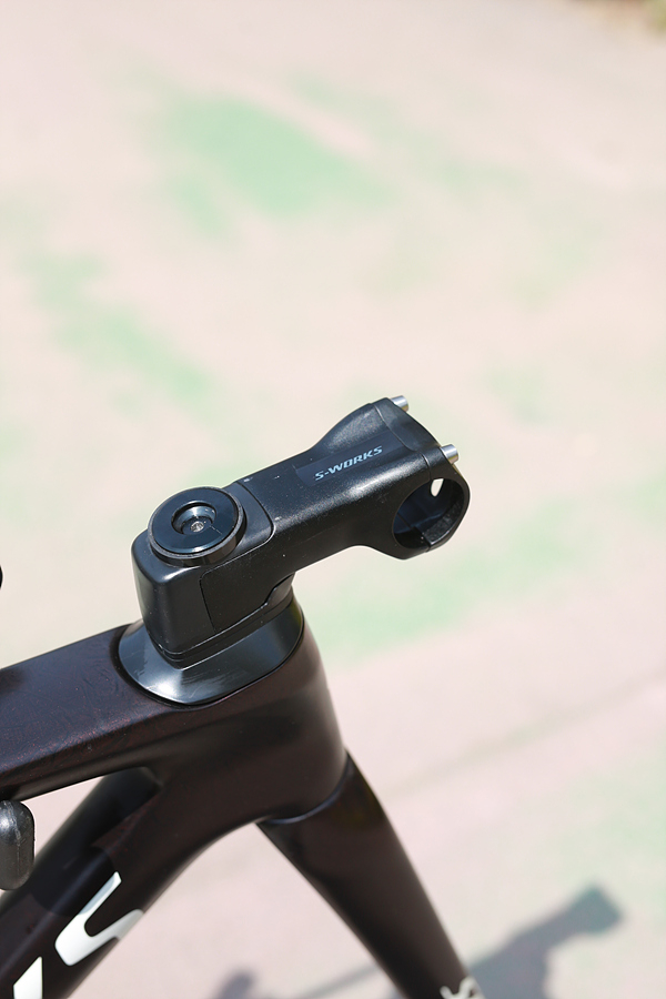 24년 스페셜라이즈드 S-WORKS 타막 SL7 44 디스크 프레임셋트 이미지