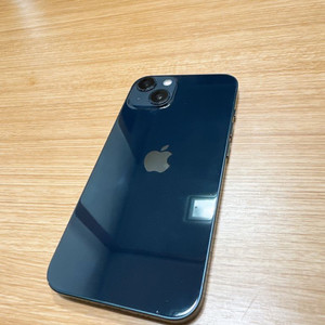 아이폰 13 일반 128기가 배터리 100 이미지