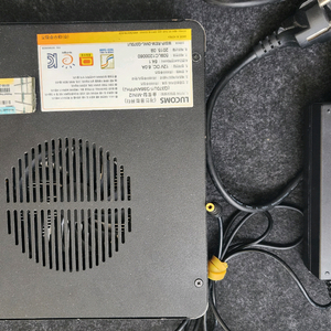 루컴스 미니PC i3-4160T 이미지