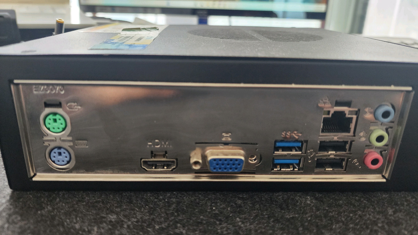 루컴스 미니PC i3-4160T 이미지