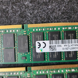 DDR4 하이닉스 램16GB 서버 ecc reg 이미지