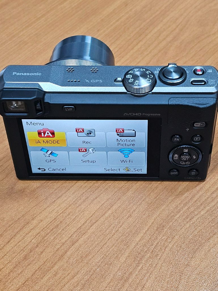 파나소닉 zs40 (tz99 24-720 동일렌즈) 이미지