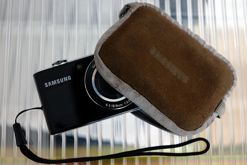 삼성 VLUU PL100 듀얼셀피 빈티지 한효주디카 팝니다 이미지