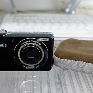 삼성 VLUU PL100 듀얼셀피 빈티지 한효주디카 팝니다 이미지