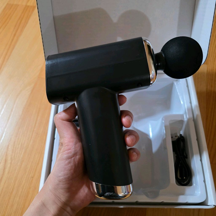 KAUF 카프 미니 무선 전동 마사지건 KF-G120 이미지
