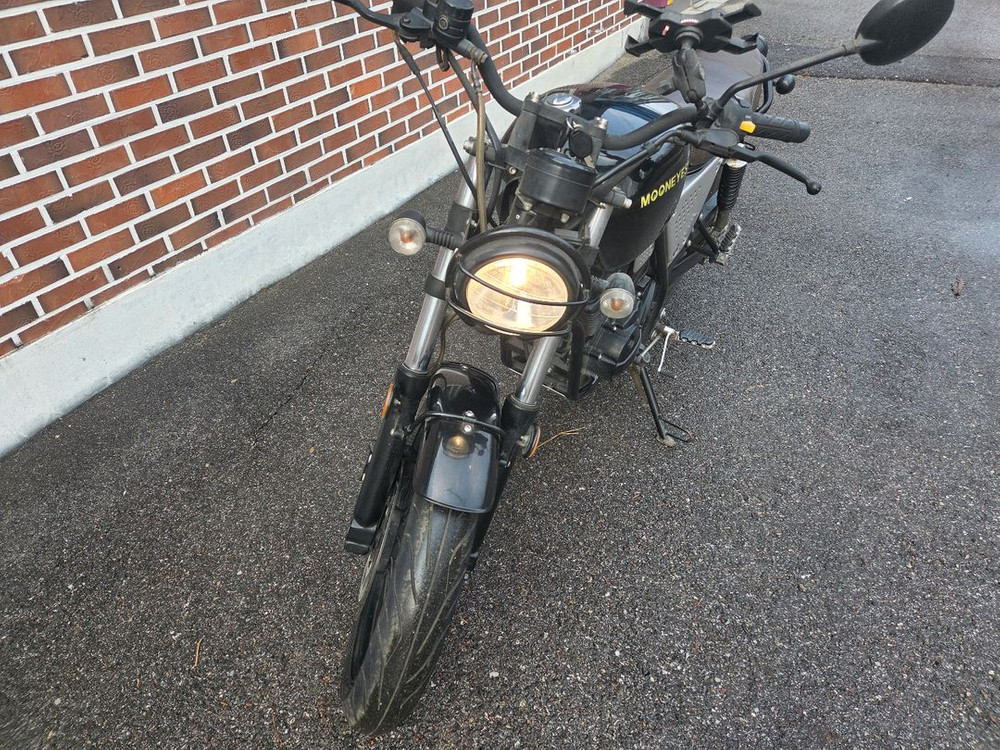 부캐너125 2020년 19073km 그리폰 엘로이팬텀 cg125 클래식 이미지