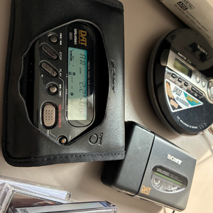 소니DAT tcd d8 이미지