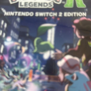 닌텐도 스위치2 포켓몬스터 레전드ZA 팝니다 포켓몬 za 이미지