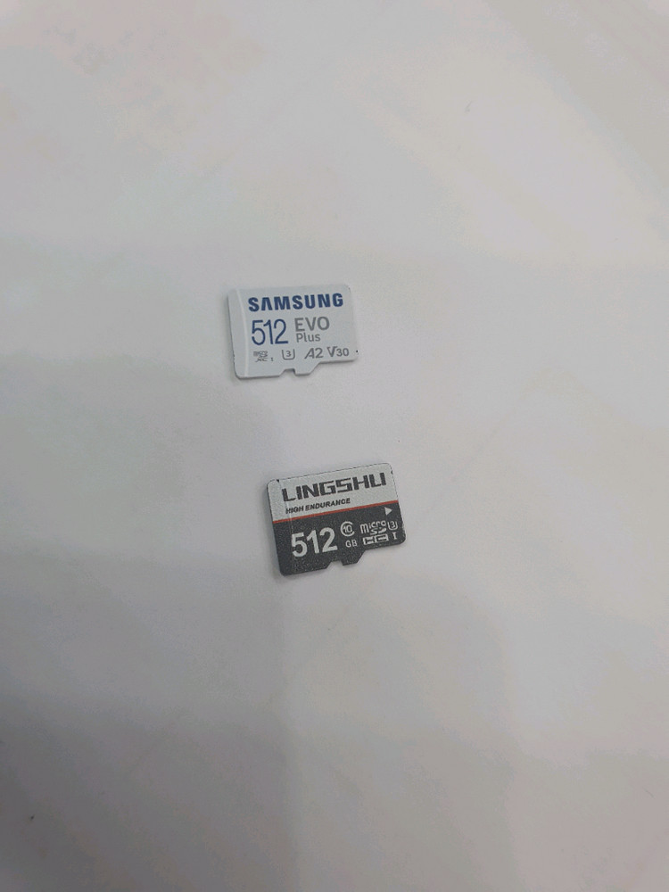 삼성 EVO PLUS 512GB 마이크로 SD카드 외 이미지