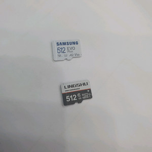 삼성 EVO PLUS 512GB 마이크로 SD카드 외 이미지