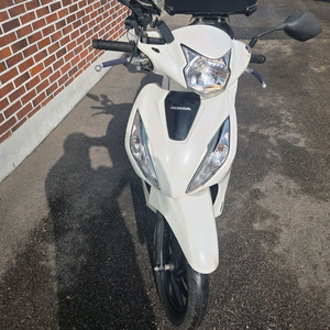 비젼110 2021년 46282km 혼다 엘리트125 디오 이미지