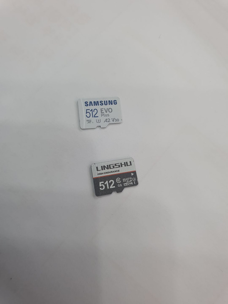 삼성 EVO PLUS 512GB 마이크로 SD카드 외 이미지