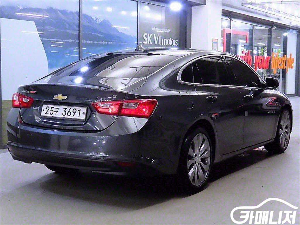 [쉐보레]올뉴말리부 1.5 터보 LTZ 프리미엄 세이프티 (5인승) #앱특가 이미지