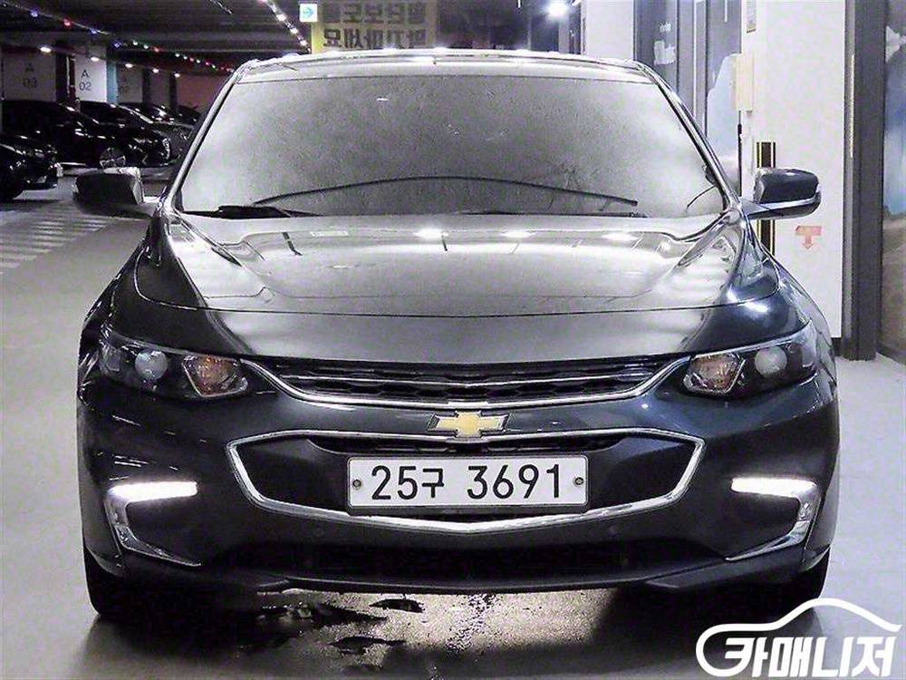 [쉐보레]올뉴말리부 1.5 터보 LTZ 프리미엄 세이프티 (5인승) #앱특가 이미지