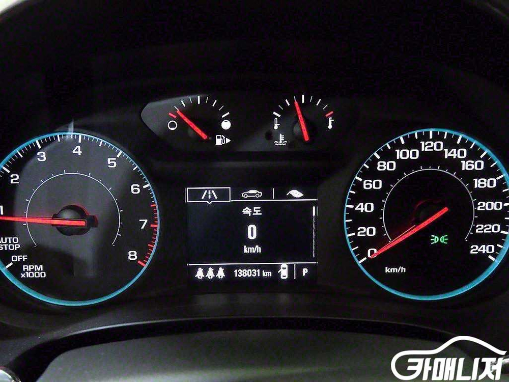 [쉐보레]올뉴말리부 1.5 터보 LTZ 프리미엄 세이프티 (5인승) #앱특가 이미지