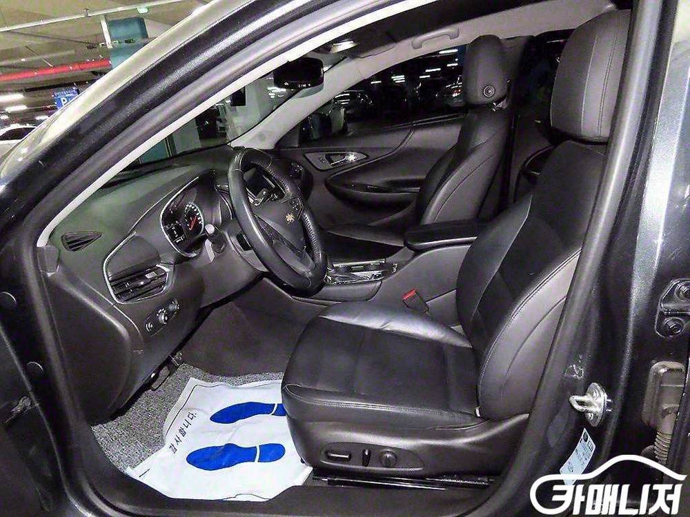 [쉐보레]올뉴말리부 1.5 터보 LTZ 프리미엄 세이프티 (5인승) #앱특가 이미지