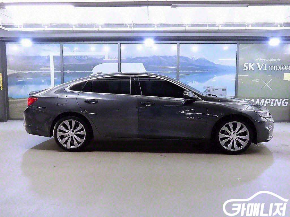 [쉐보레]올뉴말리부 1.5 터보 LTZ 프리미엄 세이프티 (5인승) #앱특가 이미지