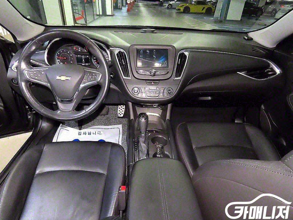 [쉐보레]올뉴말리부 1.5 터보 LTZ 프리미엄 세이프티 (5인승) #앱특가 이미지