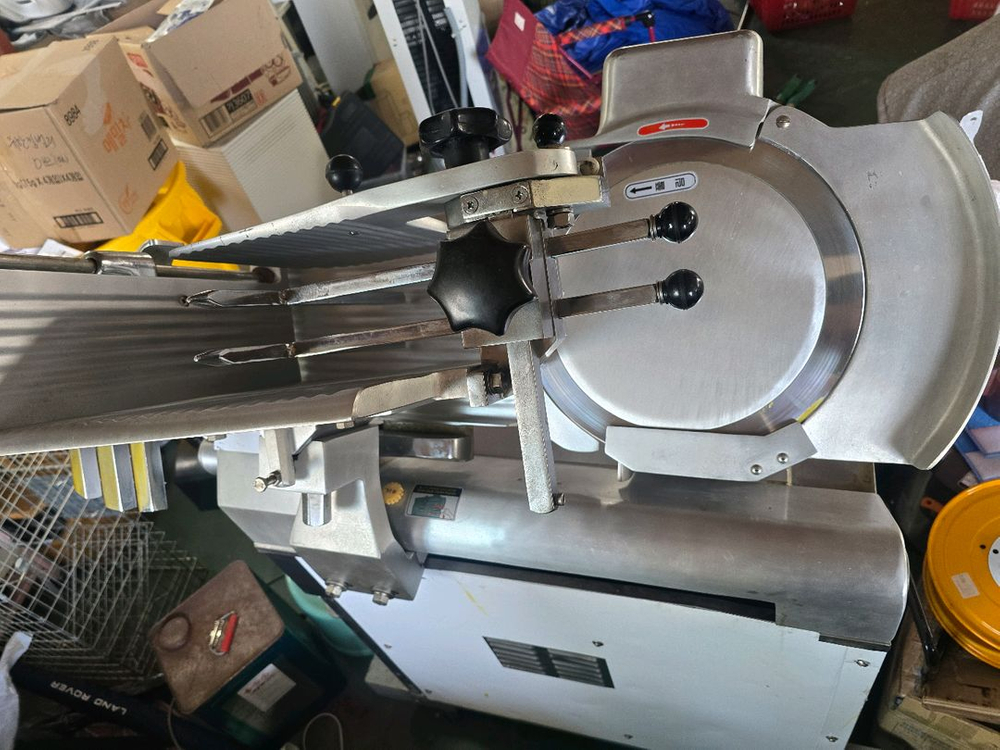 후지육절기 HPS-350G 일산 이미지