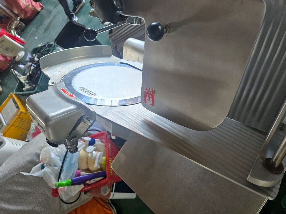 후지육절기 HPS-350G 일산 이미지