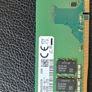 삼성전자 DDR4 8GB 2666 메모리 이미지
