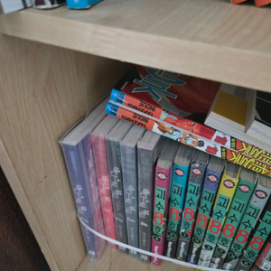 괴수8호 웹툰만화책전권 이미지