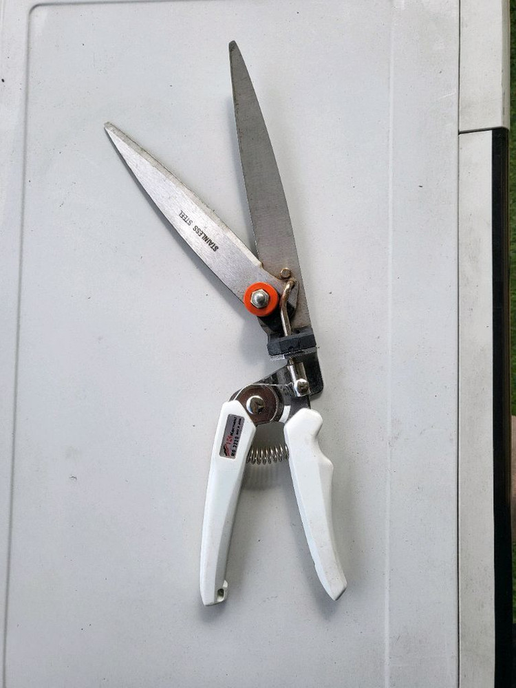 가마끼 정원가위 전지가위 이미지