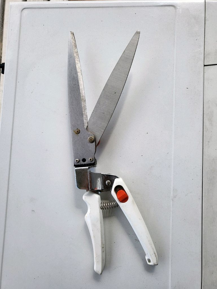 가마끼 정원가위 전지가위 이미지