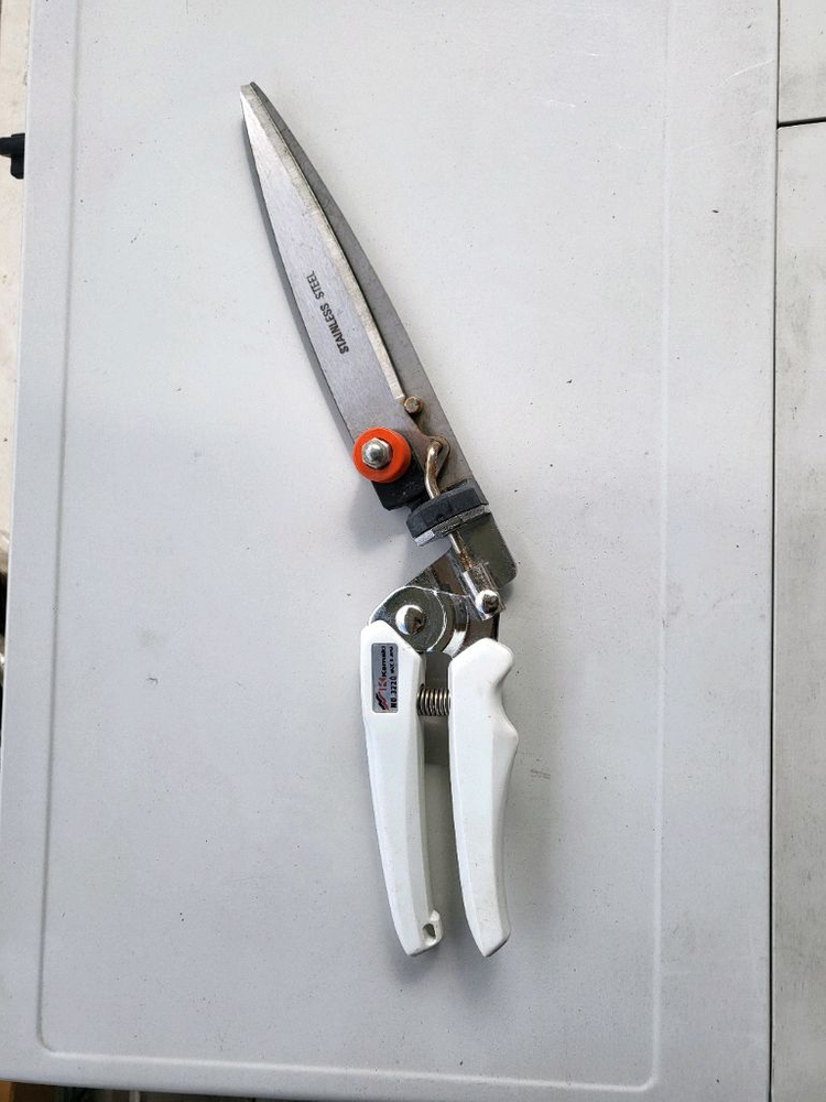 가마끼 정원가위 전지가위 이미지